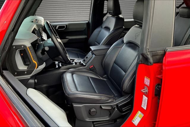 Used 2022 Ford Bronco Badlands AWD/4WD image 21