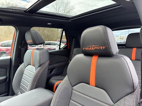 New 2026 Honda Passport TrailSport image 16