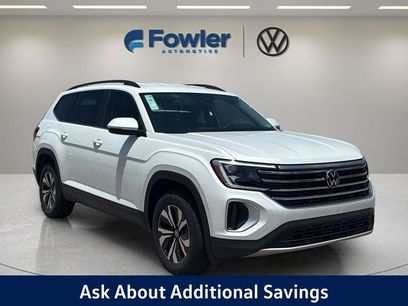 New 2026 Volkswagen Atlas SE