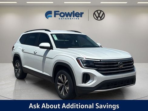 New 2026 Volkswagen Atlas SE AWD/4WD image 1