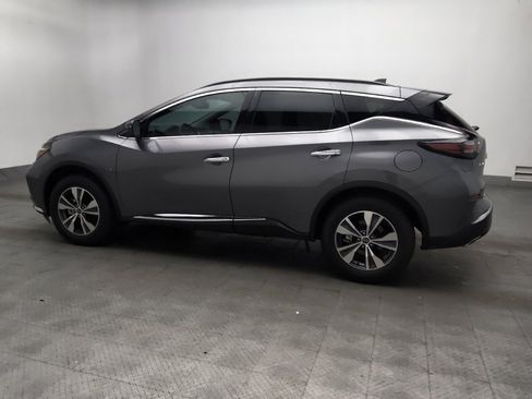 Used 2023 Nissan Murano SV AWD/4WD image 3