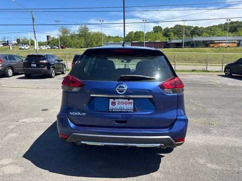 Used 2020 Nissan Rogue S FWD image 7