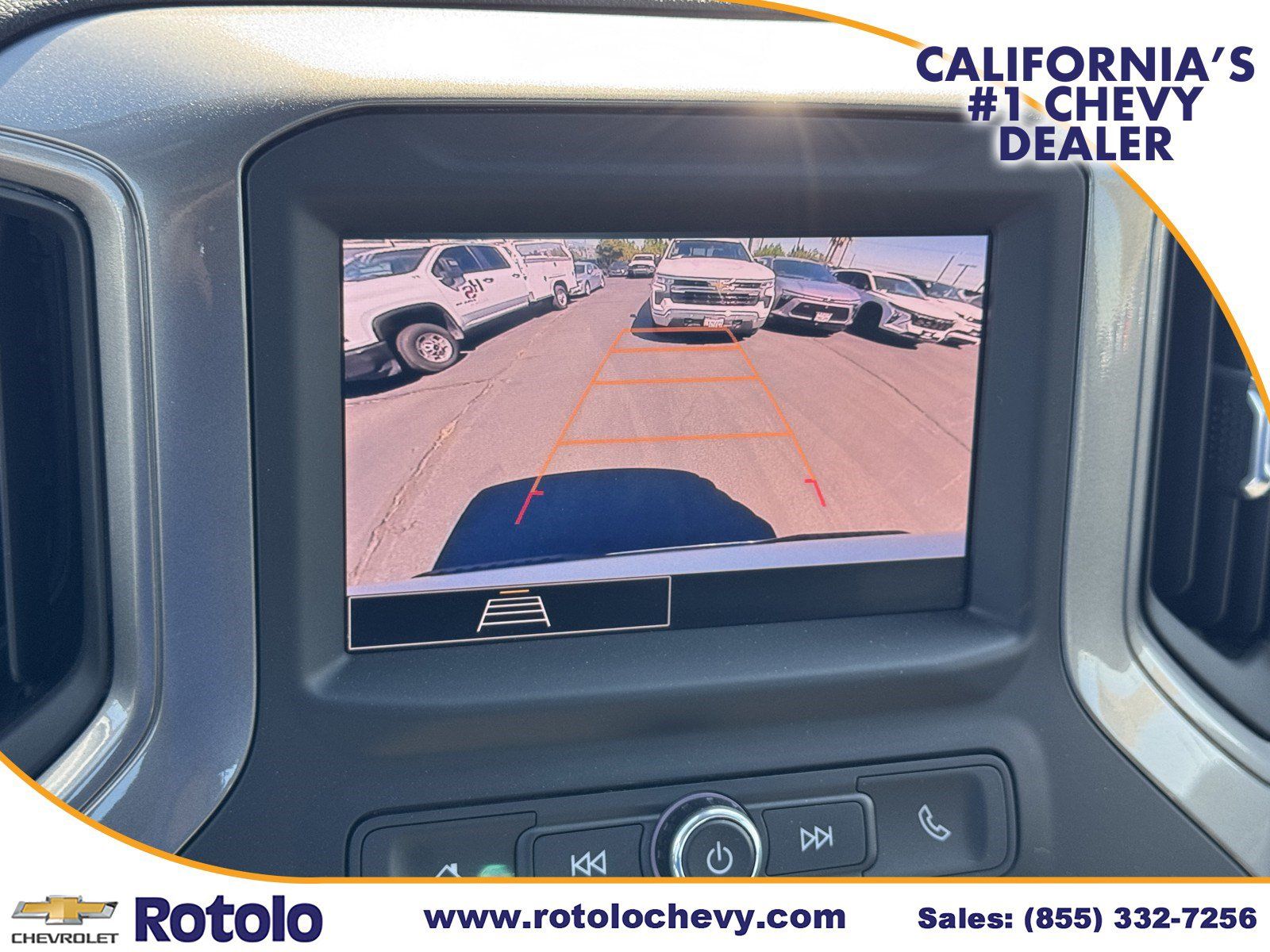 Used 2025 Chevrolet Silverado 1500 W/T RWD image 16