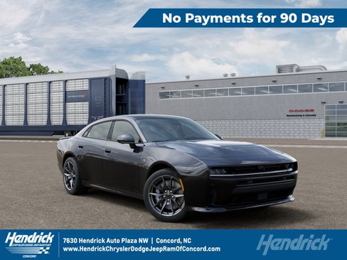 New 2027 Dodge Charger Scat Pack AWD/4WD image 1