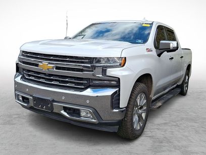 Used 2019 Chevrolet Silverado 1500 LTZ w/ LTZ Premium Package