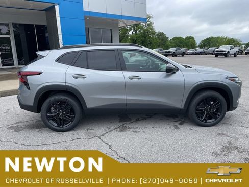 New 2026 Chevrolet Trax ACTIV w/ Driver Confidence Package FWD image 44
