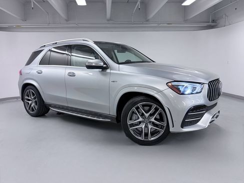 Used 2023 Mercedes-Benz GLE 53 AMG 4MATIC image 8