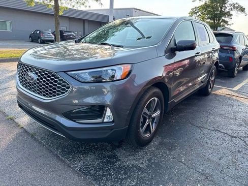 Used 2023 Ford Edge SEL w/ Convenience Package AWD/4WD image 1