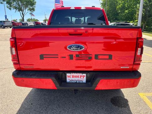 Used 2023 Ford F150 XLT w/ Equipment Group 302A High AWD/4WD image 6