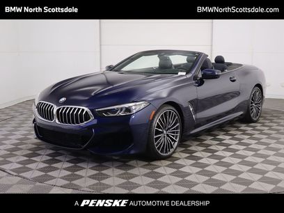Certified 2022 BMW 840i xDrive Convertible w/ Comfort Seating Package