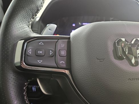 Used 2025 RAM 1500 RHO w/ RHO Level 1 Equipment Group image 16