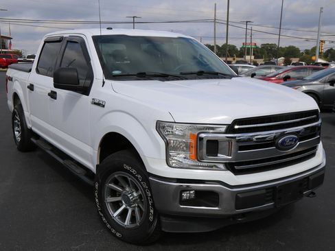 Used 2018 Ford F150 XLT image 1