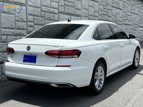 Used 2020 Volkswagen Passat 2.0T SE FWD image 6