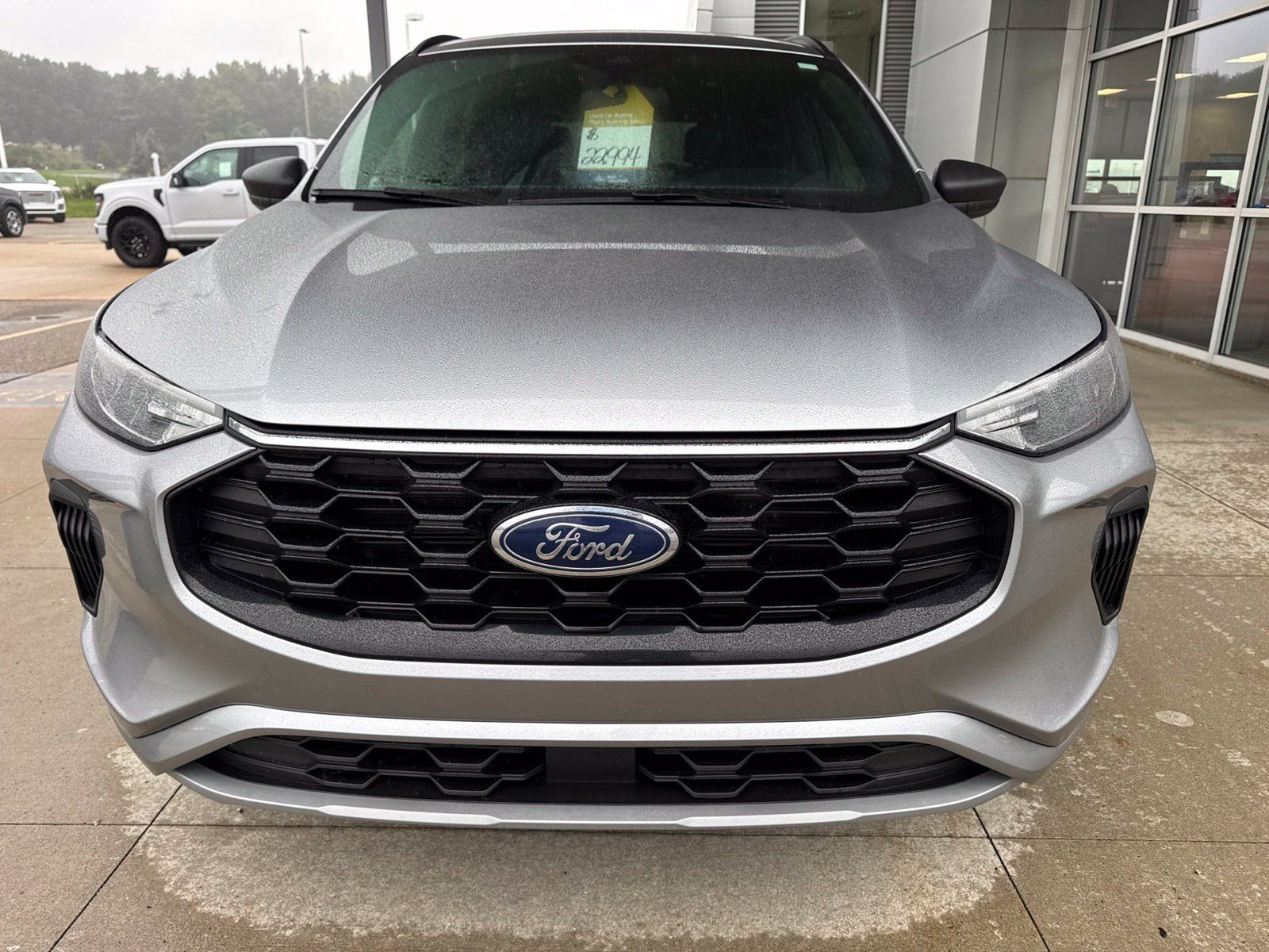 Certified 2023 Ford Escape ST-Line w/ Tech Pack #1 FWD image 11
