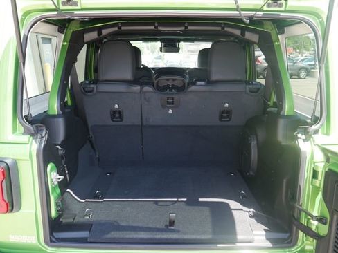 New 2026 Jeep Wrangler Unlimited Rubicon 392 w/ Quick Order Package 27X Moab AWD/4WD image 12