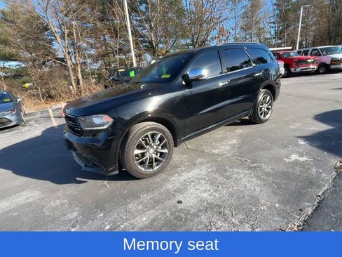Used 2018 Dodge Durango GT w/ Premium Group image 7