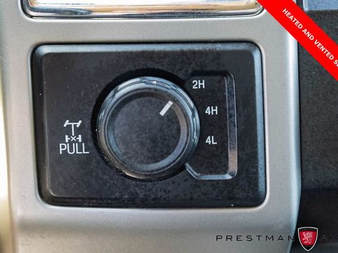 Used 2018 Ford F250 Lariat w/ Lariat Value Package AWD/4WD image 12