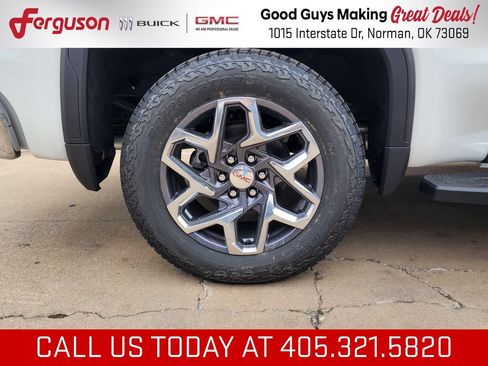 New 2026 GMC Sierra 1500 SLT w/ SLT Premium Plus Package AWD/4WD image 52