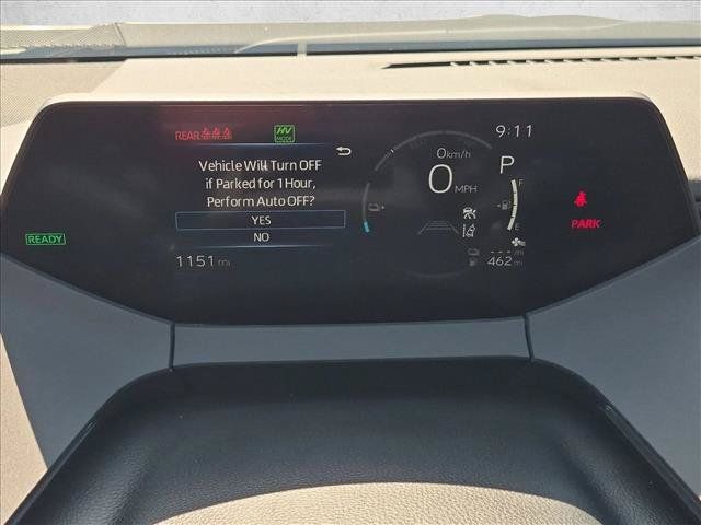 Used 2026 Toyota Prius Plug-In Hybrid FWD image 11