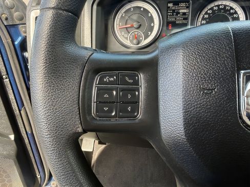 Used 2021 RAM 1500 Tradesman w/ Popular Equipment Group image 16