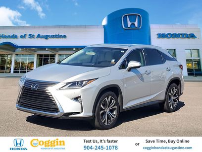 Used 2017 Lexus RX 350 FWD