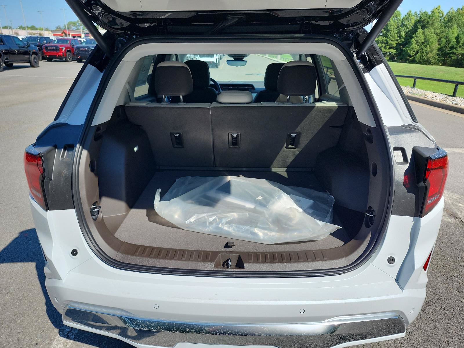 New 2027 GMC Terrain Denali AWD/4WD image 9