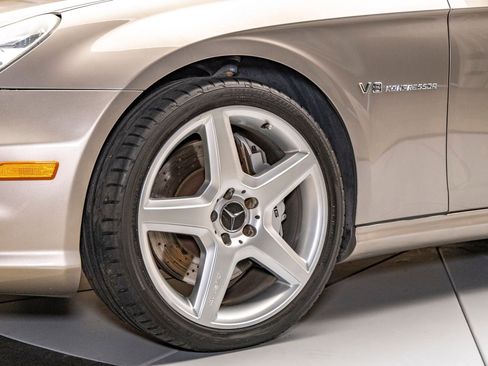 Used 2006 Mercedes-Benz CLS 55 AMG AMG image 15