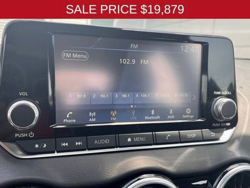 New 2024 Nissan Sentra S image 20