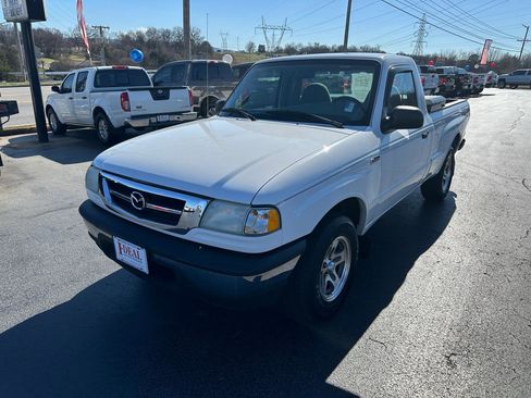 Used 2001 MAZDA B-Series Pickup 2WD Regular Cab B2500 image 8