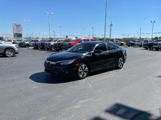 Used 2016 Honda Civic EX-L image 2