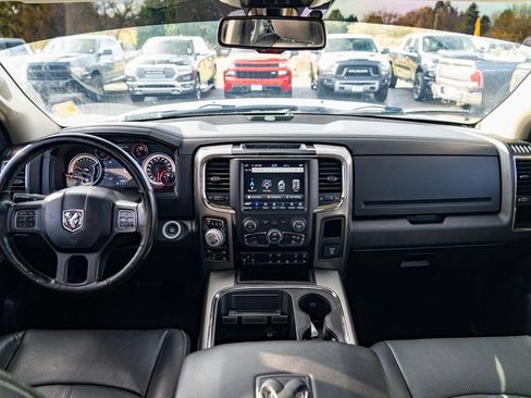 Used 2018 RAM 1500 Sport w/ Sport Premium Group image 20