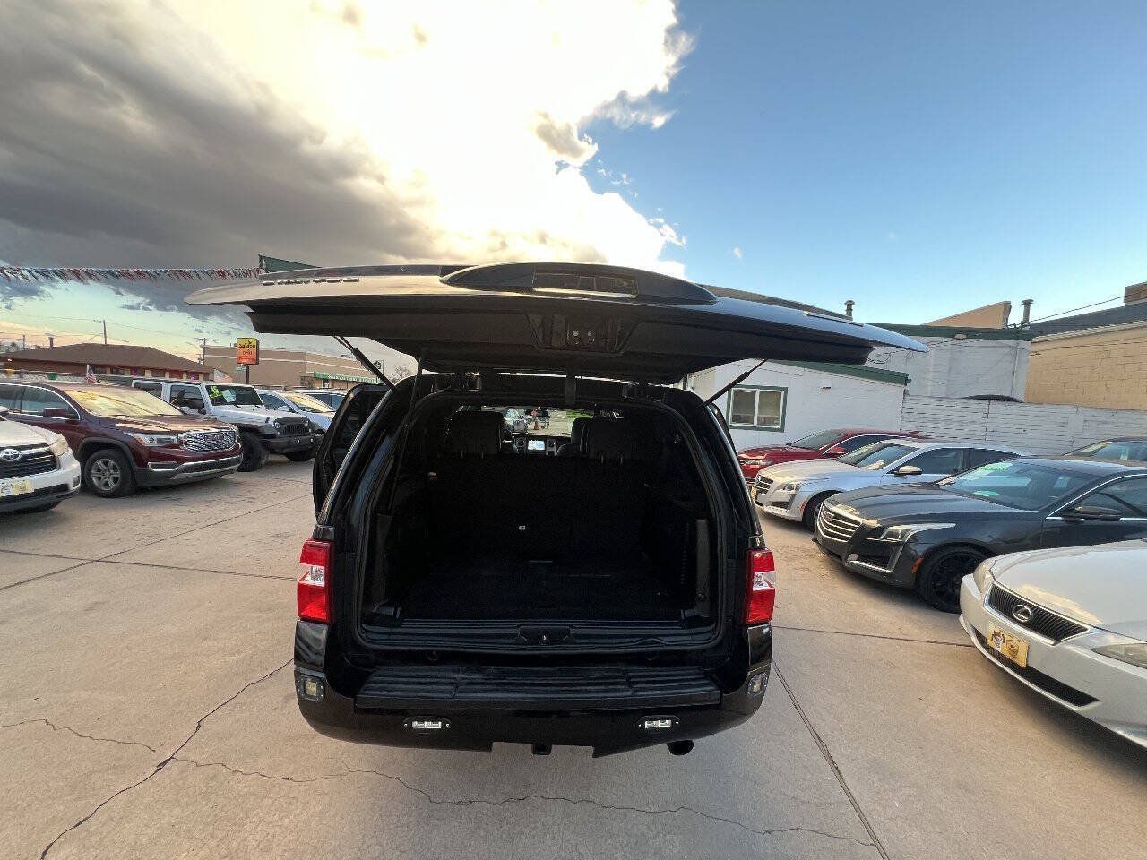 Used 2016 Ford Expedition EL Limited AWD/4WD image 23
