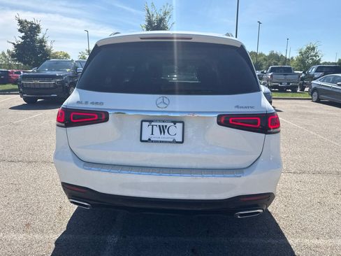 Used 2022 Mercedes-Benz GLS 450 4MATIC image 6