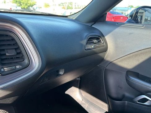 Used 2018 Dodge Challenger R/T w/ Blacktop Package RWD image 65