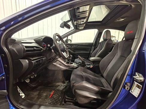 Used 2022 Subaru WRX Limited AWD/4WD image 26