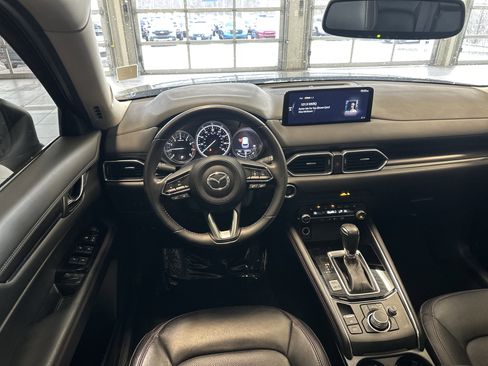 Used 2023 MAZDA CX-5 Carbon Edition image 2