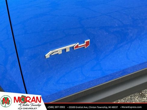 Used 2024 GMC Terrain AT4 w/ LPO, Floor Liner Package AWD/4WD image 12