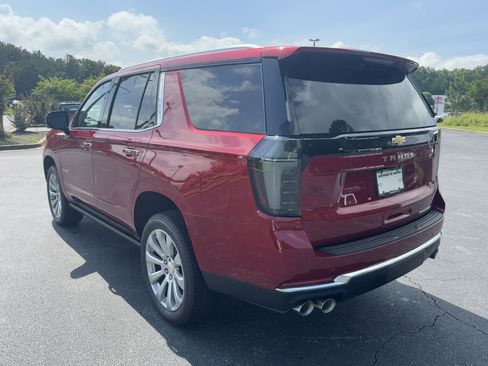 New 2025 Chevrolet Tahoe Premier image 3