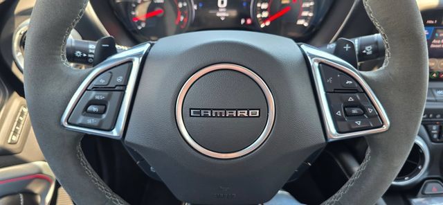 Used 2023 Chevrolet Camaro SS RWD image 15