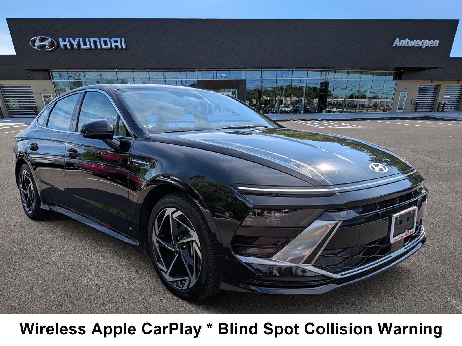 Certified 2026 Hyundai Sonata SEL FWD image 1