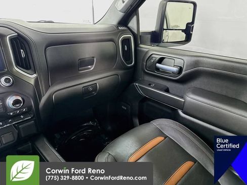 Used 2021 GMC Sierra 2500 AT4 w/ AT4 Premium Plus Package AWD/4WD image 27
