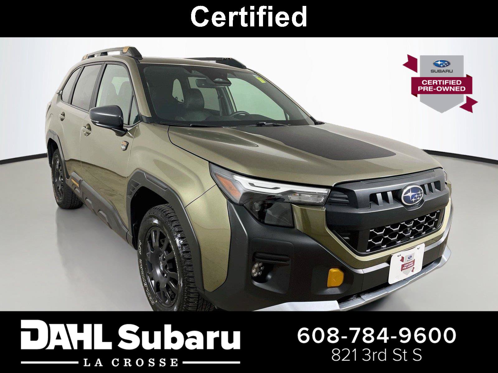 Used 2026 Subaru Forester Wilderness AWD/4WD image 1