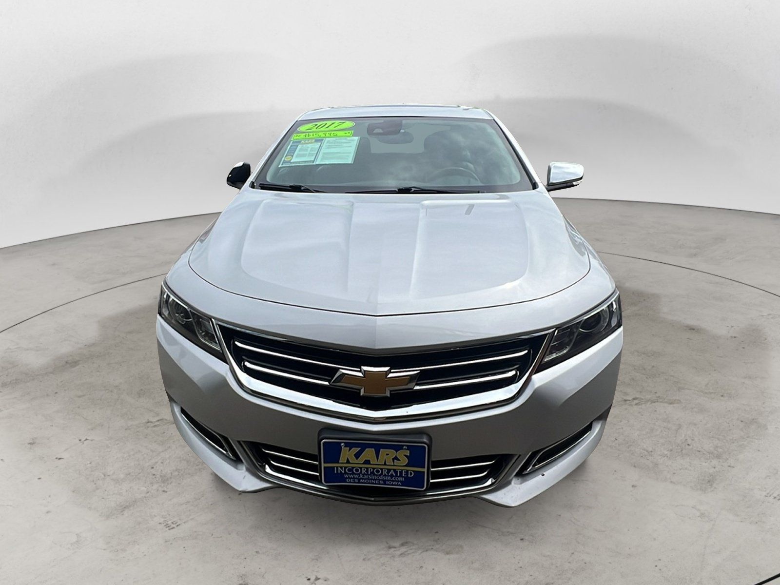 Used 2017 Chevrolet Impala Premier w/ Enhanced Convenience Package FWD image 2