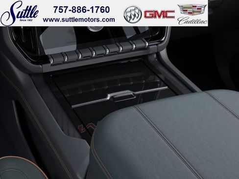 New 2026 GMC Yukon XL AT4 w/ LPO, Floor Liner Package AWD/4WD image 23
