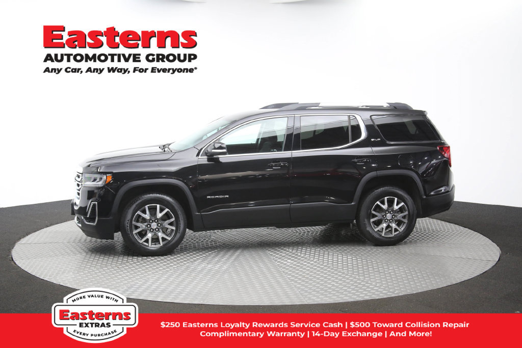 Used 2023 GMC Acadia SLE w/ Driver Convenience Package AWD/4WD image 64