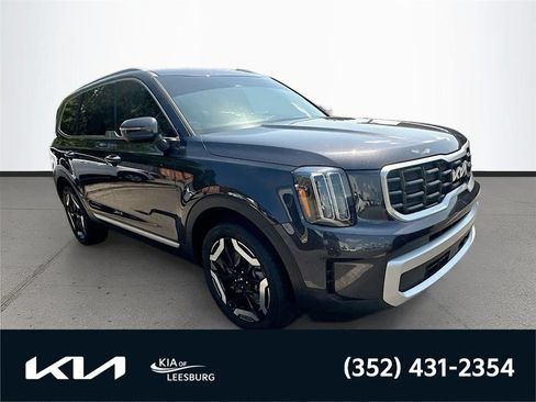 Certified 2025 Kia Telluride S FWD image 1
