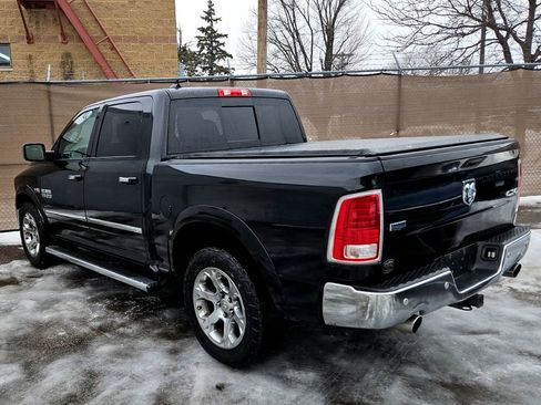 Used 2016 RAM 1500 Laramie w/ Convenience Group image 5