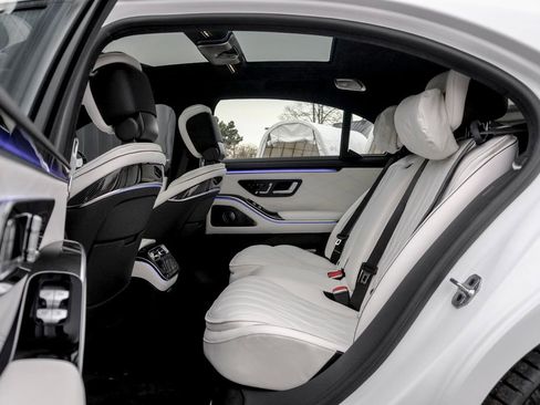 New 2026 Mercedes-Benz S 63 AMG S image 20