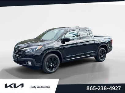 Used 2020 Honda Ridgeline Black Edition