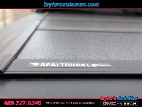 Used 2024 GMC Canyon AT4X image 41